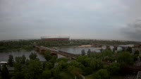 National Stadium, Średnicowy Bridge