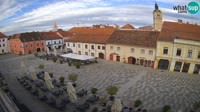 Varaždin - Trg kralja Tomislava