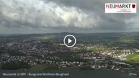 Neumarkt in der Oberpfalz - Panoramic view