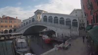Venecija - Ponte di Rialto, Canal Grande