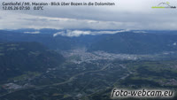 Gantkofel - Mt. Macaion