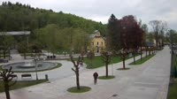 Bulwary Dietla - La fontaine