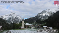 Schröcken - Hochkünzelspitze