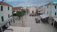 Pag - Novalja - Trg Loža