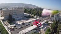 Athens - Syntagma Square - Hellenic Parliament