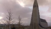 Reikiavik - Iglesia Hallgrímskirkja