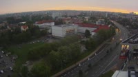 Aleja Piłsudskiego, Wiadukt Śląski