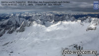 Zugspitze - Zugspitzplatt