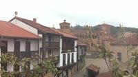 Santillana del Mar - Colegiata y Claustro de Santa Juliana