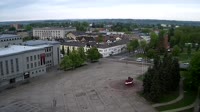 Daugavpils - Place de l'Unité