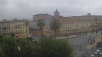 Rzym - Piazza del Risorgimento