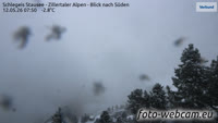 Dornauberg - Schlegeis Stausee