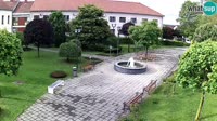 Čazma - Čazmanskog Kaptola square