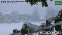 Weitnau - Hanusel Hof - Golf und Wellness Hotel