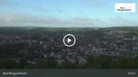 Bad Mergentheim - Stadtpanorama
