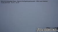 Kaprun - Stausee Mooserboden, Wasserfallboden
