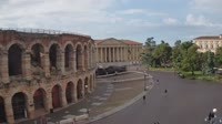 Verona - Piazza Bra
