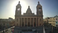 Paola - Basilica of Christ the King