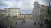 Florencija - Švč. Marijos Naujoji bazilika
