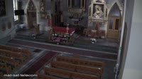 Załuże - Chiesa