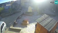 Pietracamela - Piazza degli Eroi