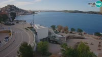 Sibenik - Playa de Banj