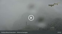 Schwangau - Neuschwanstein Castle