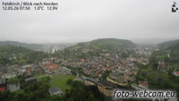 Feldkirch - Panoramic view