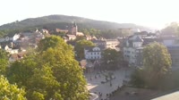 Baden-Baden - Goetheplatz