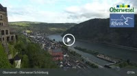 Oberwesel - Schönburg Castle
