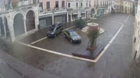 Thiene - Piazza Giacomo Chilesotti