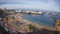 Tenerifė - Kosta Adechė - Playa La Pinta