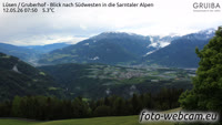 Lüsen - Sarntaler Alpen