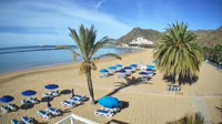 Tenerife - San Andrés - Playa de Las Teresitas