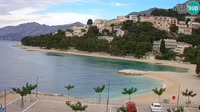 Baška Voda - Podluka strand