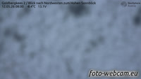 Goldbergkees - Hohen Sonnblick