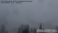 Lienz - Zettersfeld - Faschingalm