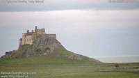 Holy Island - Castillo de Lindisfarne