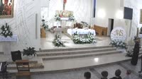 Szówsko - Chiesa