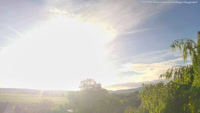Riedlingen - Daugendorf - Blick auf den "Heiligen Berg Oberschwabens"