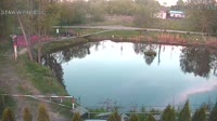 Rąbień - Teich