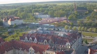Panorama de la ville