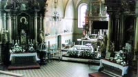 Albigowa - Chiesa