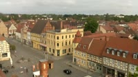 Kyritz - Marktplatz