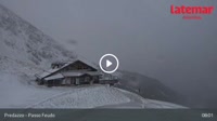 Predazzo - Latemar - Passo Feudo