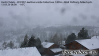 Patergassen - Falkertsee - Heidi-Chalets