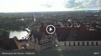 Neuburg an der Donau - Vista panorámica