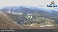Welschnofen - Carezza - König Laurin Bergstation