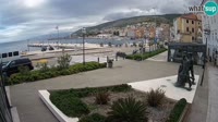 Senj - El paseo marítimo