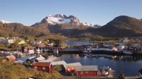 Îles Lofoten - Sørvågen